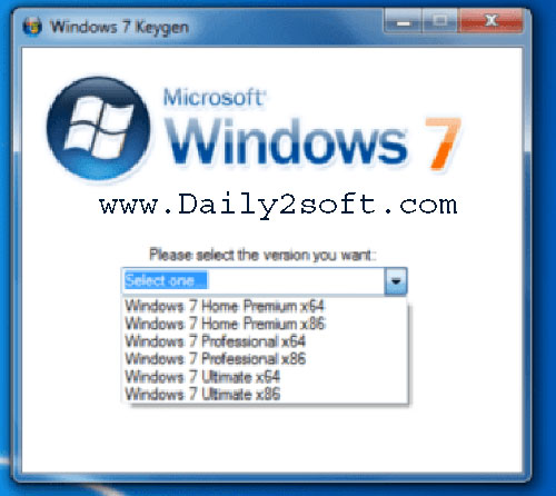 free windows 7 product key